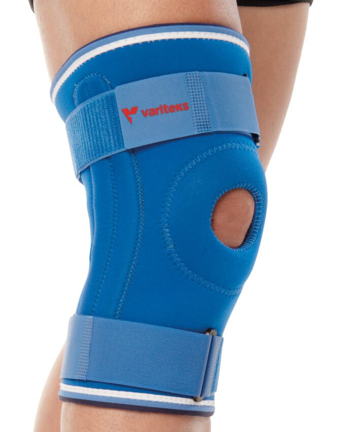 REF 823 Knee Brace With Spiral Stays