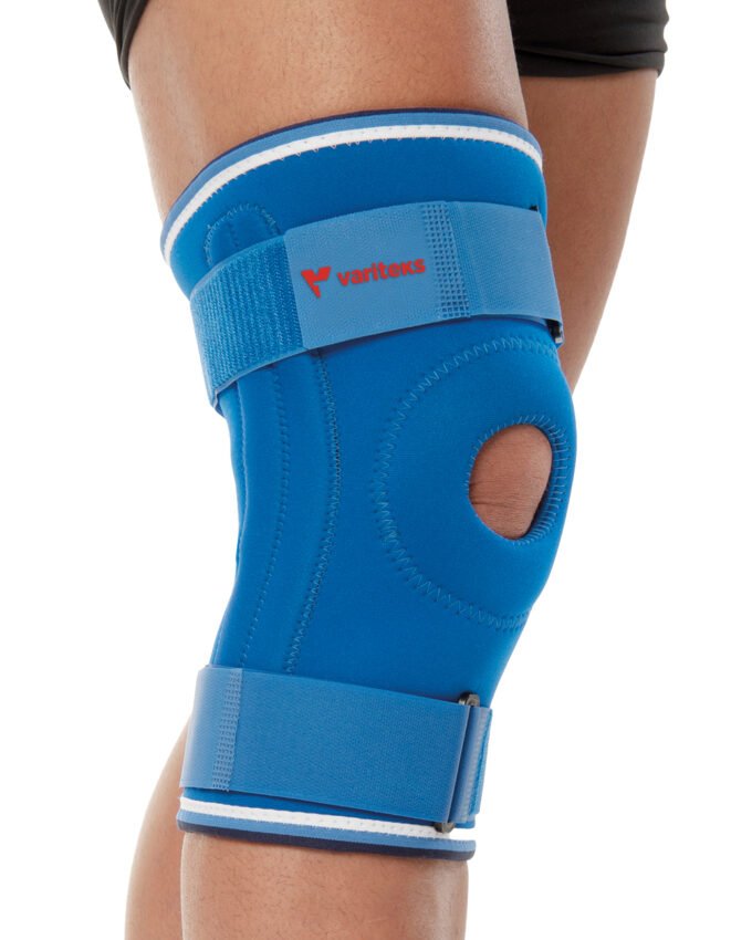 REF 823 Knee Brace With Spiral Stays