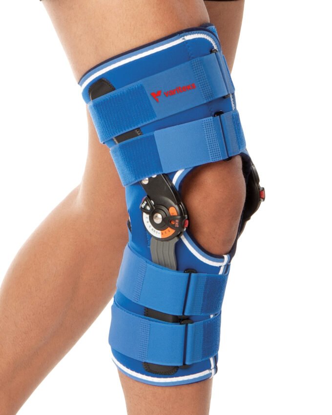 REF 828 Hinged Stabilizing Knee Brace