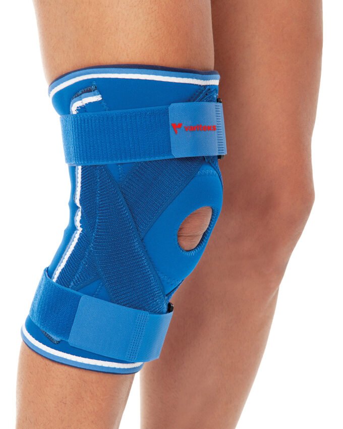 REF 834 Crossed Ligament Knee Support