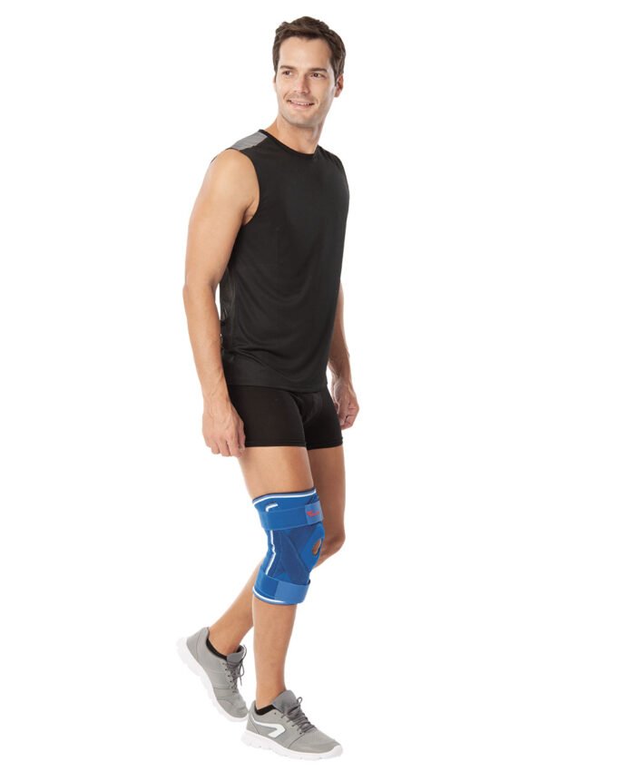 REF 834 Crossed Ligament Knee Support