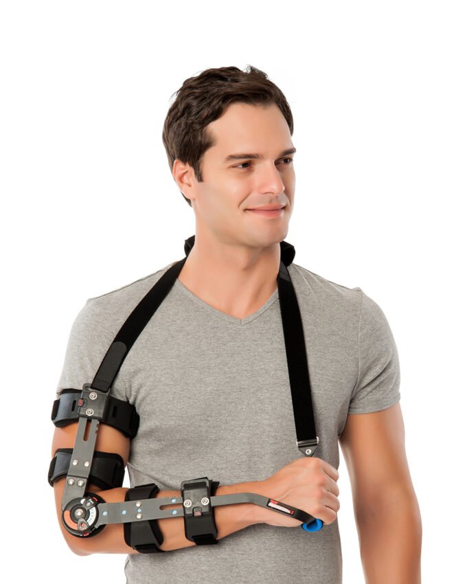 REF 859 Elbow ROM Orthosis