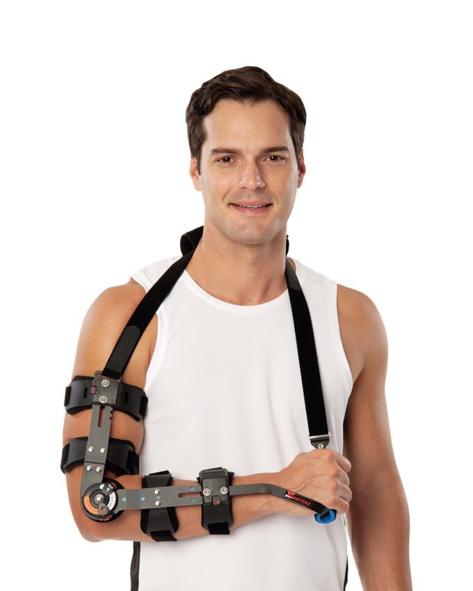 REF 859 Elbow ROM Orthosis