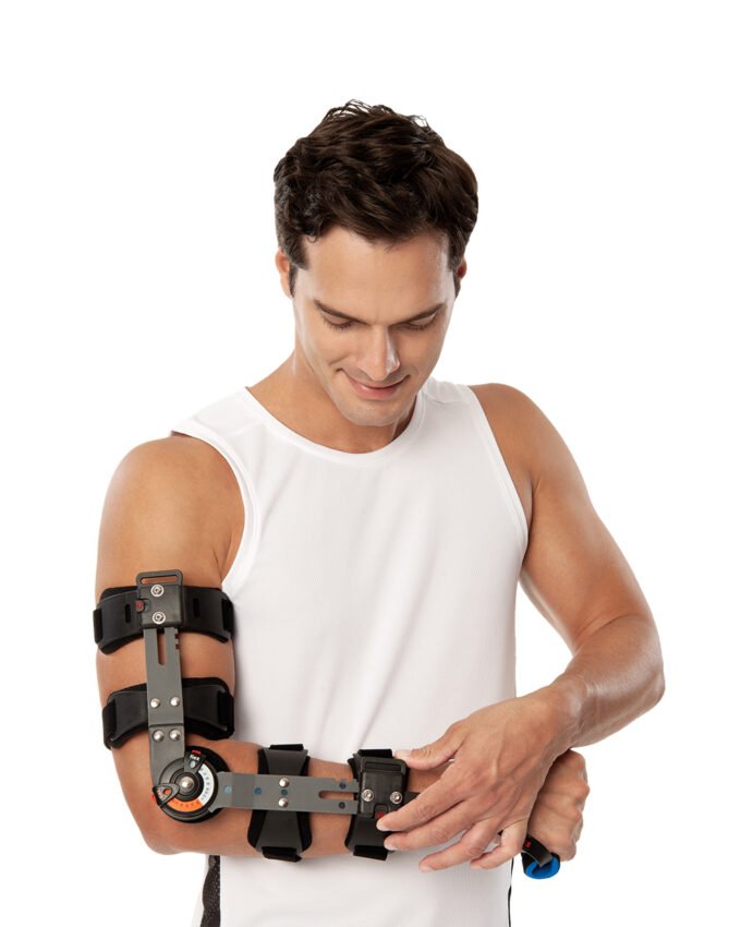 REF 859 Elbow ROM Orthosis
