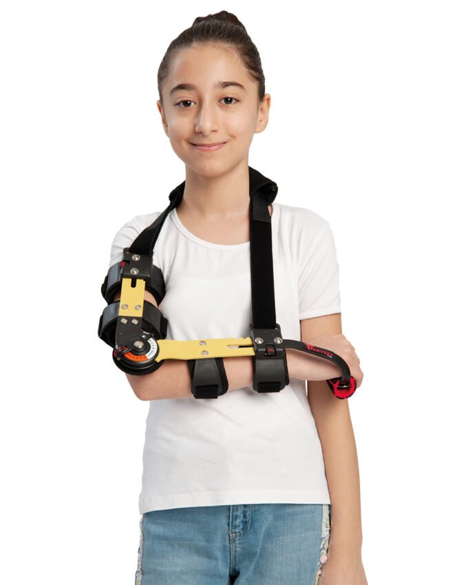 REF 859 Elbow ROM Orthosis