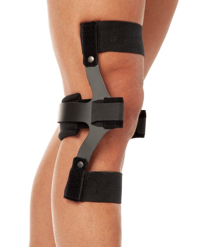 REF 860 Genu Recurvatum Knee Cage
