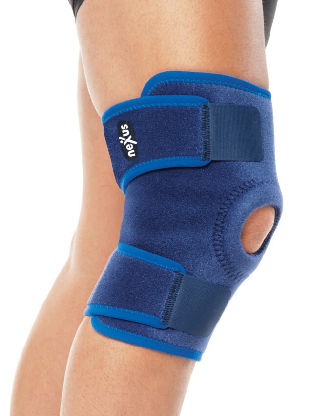 REF 885 Open Knee Support
