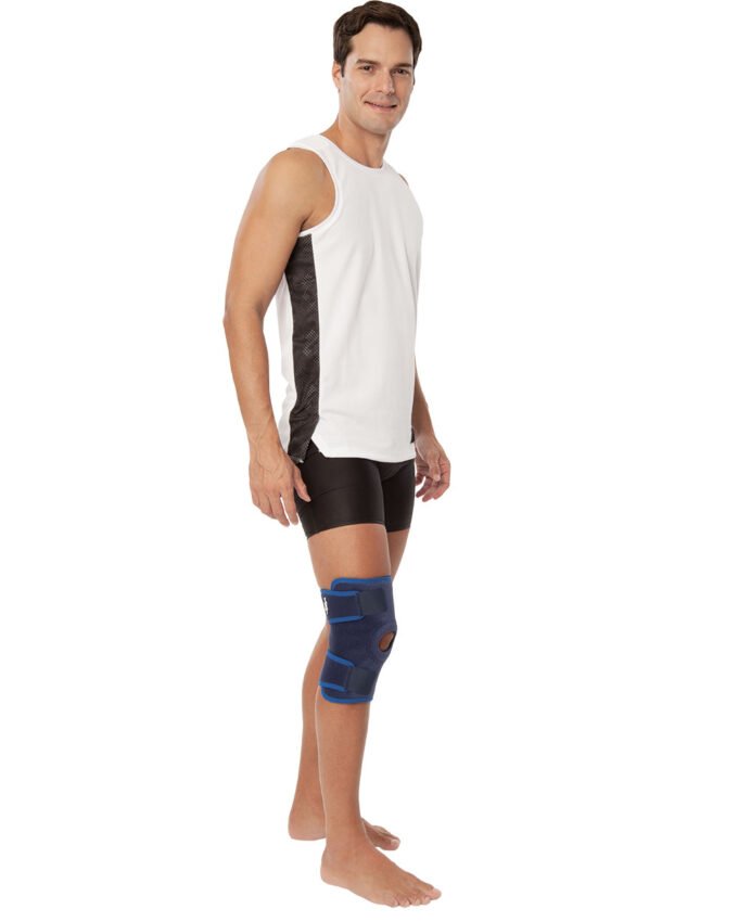REF 885 Open Knee Support