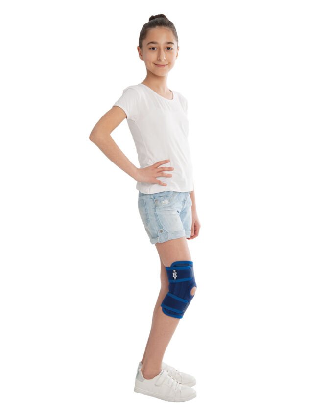 REF 893 Knee Support With Flexible Stays