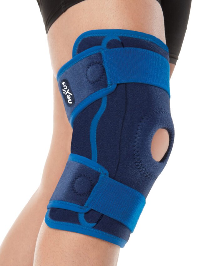 REF 894 Hinged Stabilizing Knee Brace
