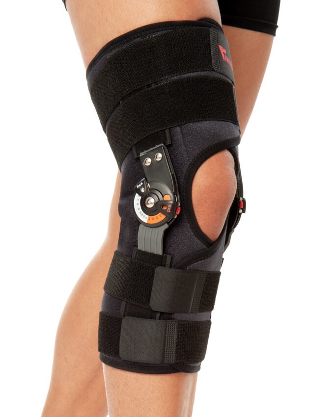 REF 898 Hinged Stabilizing Knee Brace