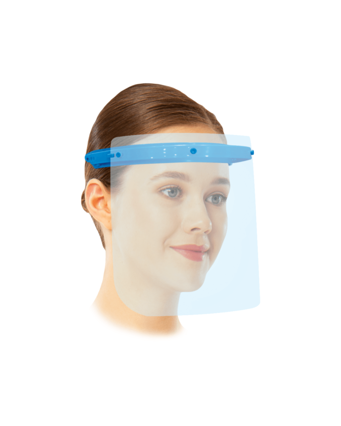 REF 9510 Face Shield