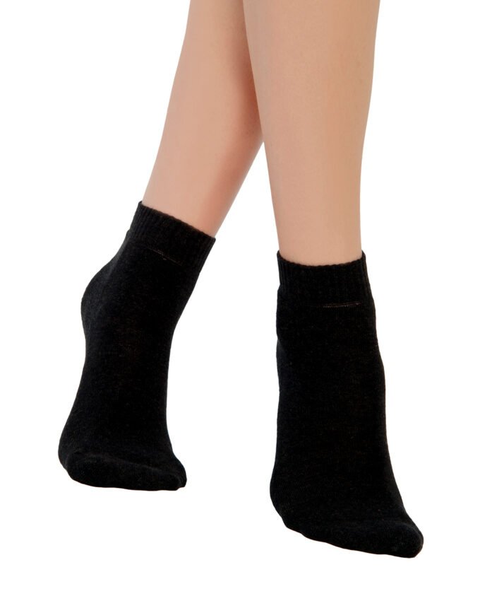 REF 977 Diabetic Socks (Terry Sole - Short)