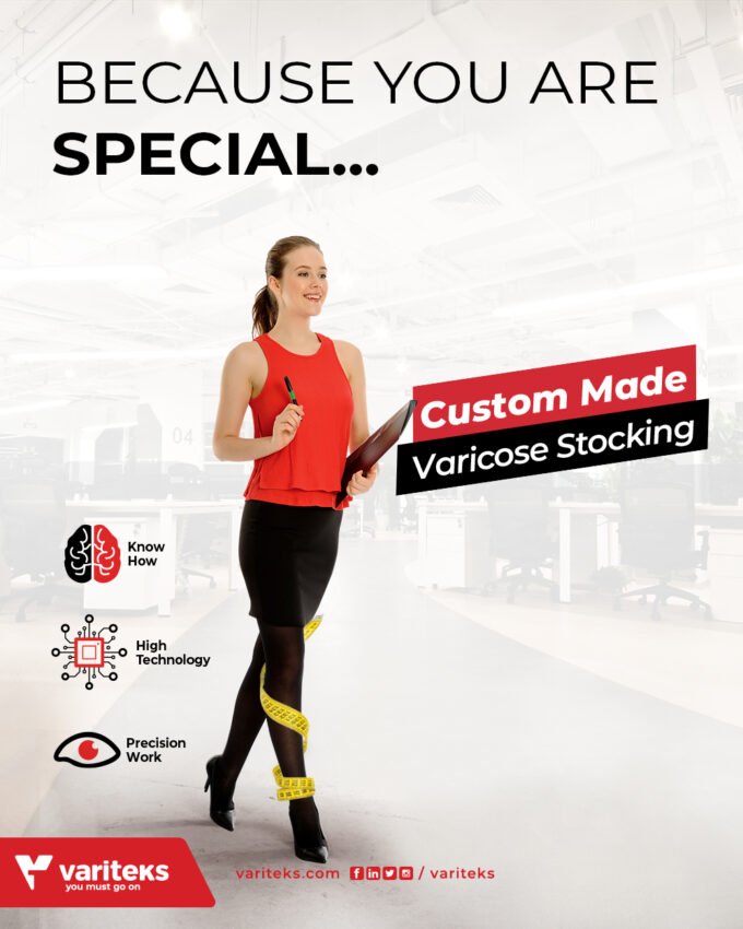 Custom Made Varicose Stocking
